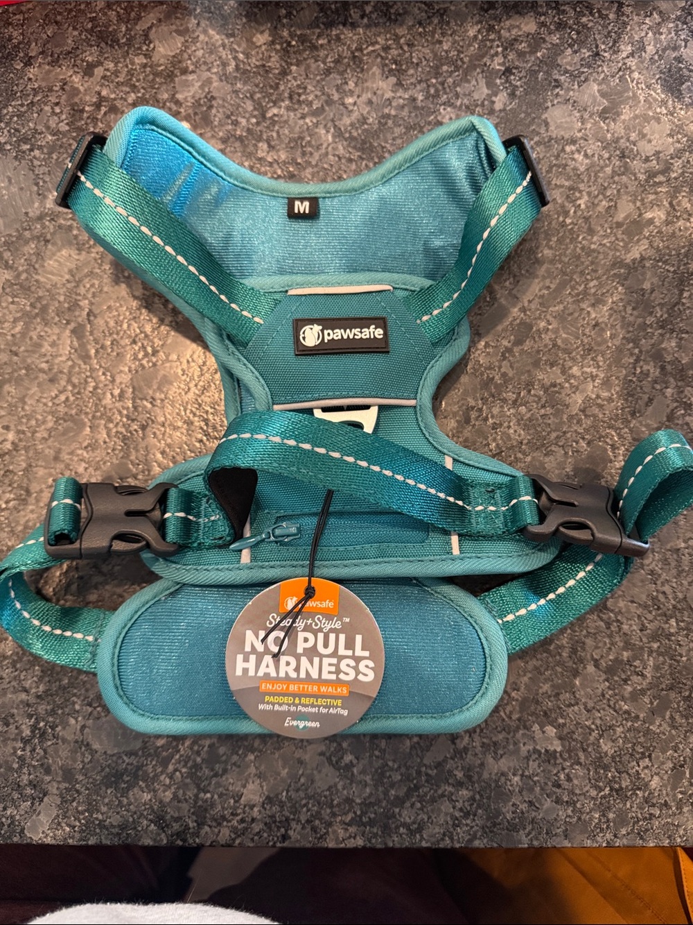 Pawsafe no pull harness, Medium